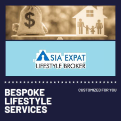 Bespoke Thailand services